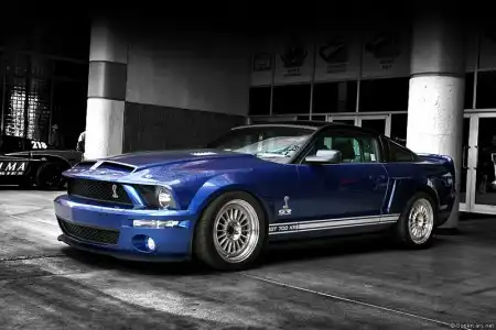 Mustang GT700KR