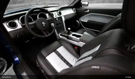 Mustang GT700KR