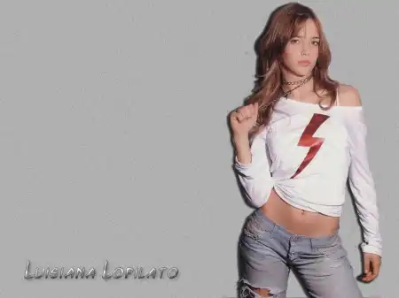 Луисана Лопилато для Gente