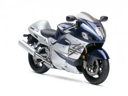 Suzuki GSX-1300R Hayabusa