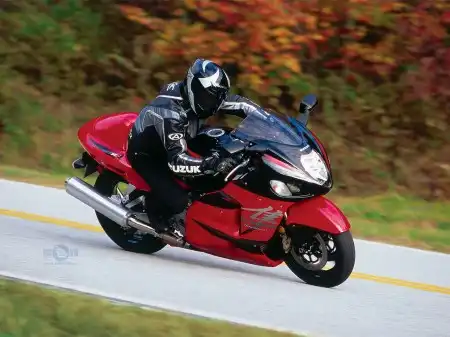 Suzuki GSX-1300R Hayabusa