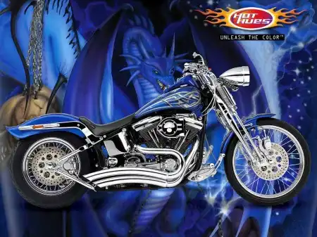 Harley-Davidson