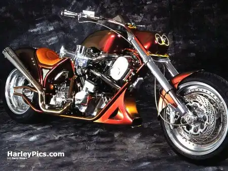 Harley-Davidson