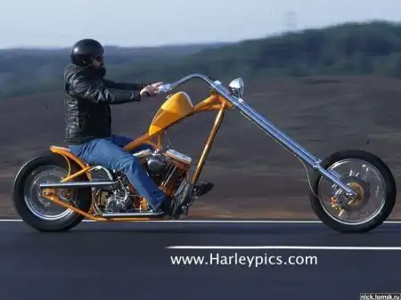 Harley-Davidson