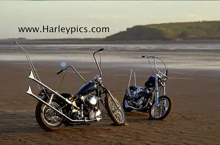 Harley-Davidson