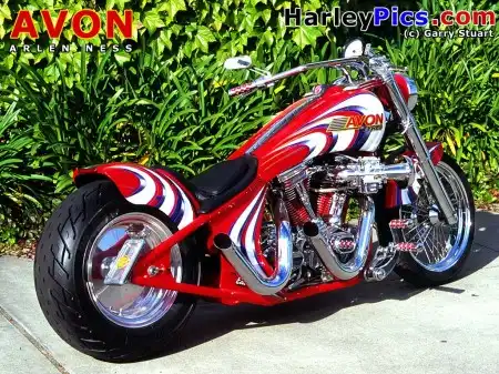 Harley-Davidson