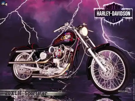 Harley-Davidson