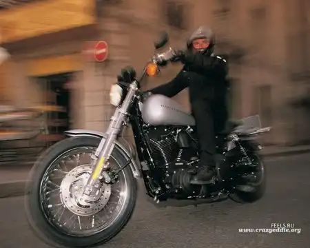 Harley-Davidson