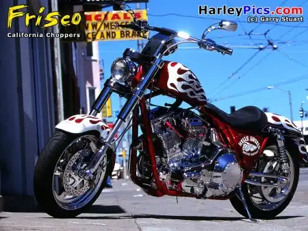 Harley-Davidson