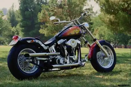 Harley-Davidson