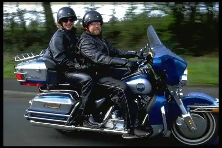 Harley-Davidson