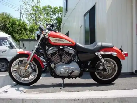 Harley-Davidson
