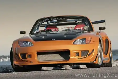 Turbo Honda S2000