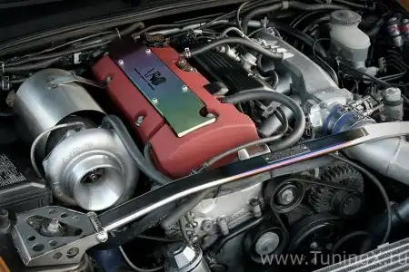 Turbo Honda S2000
