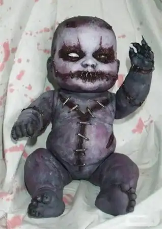 Жестокие игрушки