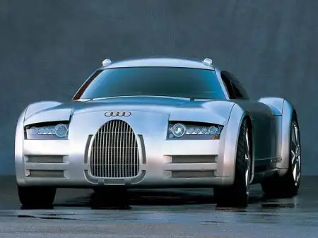 2000 Audi Rosemeyer