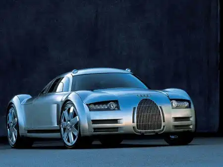 2000 Audi Rosemeyer