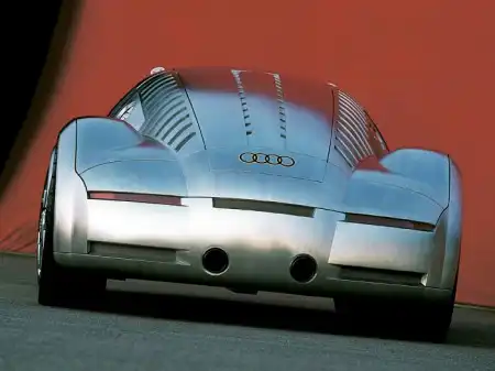 2000 Audi Rosemeyer