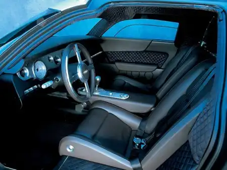 2000 Audi Rosemeyer