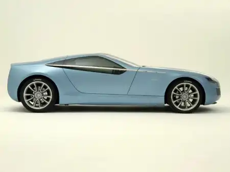 2003 Bertone Birusa Concept