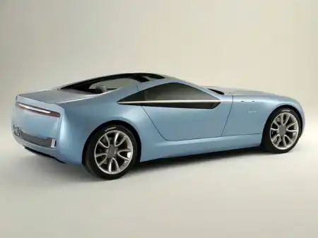 2003 Bertone Birusa Concept