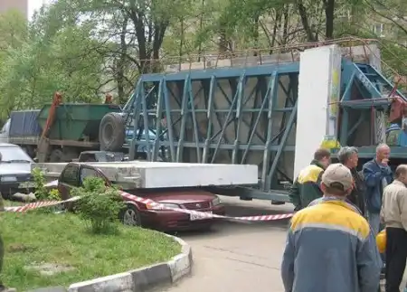 Дорожные войны