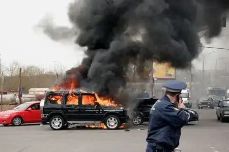 Дорожные войны