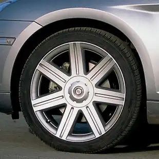Chrysler Crossfire