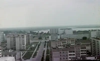 Чернобыль и Припять: до и после катастрофы. Чернобыль и Припять: до и после катастрофы.