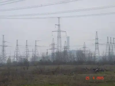 Чернобыль и Припять: до и после катастрофы.