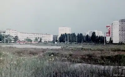 Чернобыль и Припять: до и после катастрофы.
