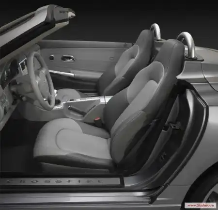 Chrysler Crossfire