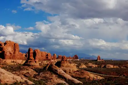 Красоты штата Колорадо
