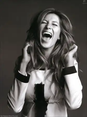 Giselle Bundchen
