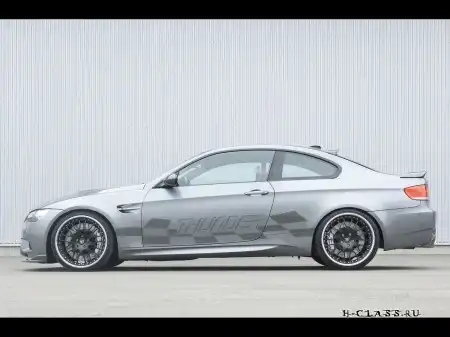 2008 BMW 3 Series Hamann Thunder