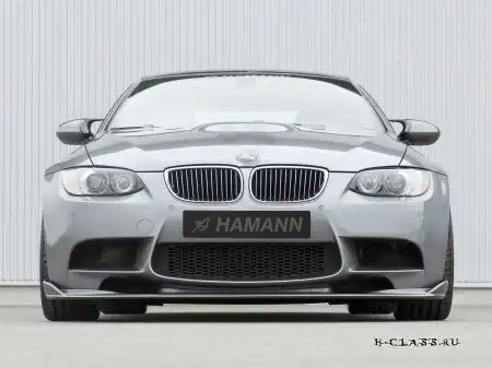 2008 BMW 3 Series Hamann Thunder