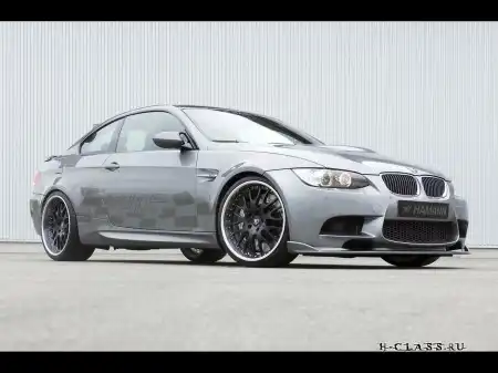 2008 BMW 3 Series Hamann Thunder