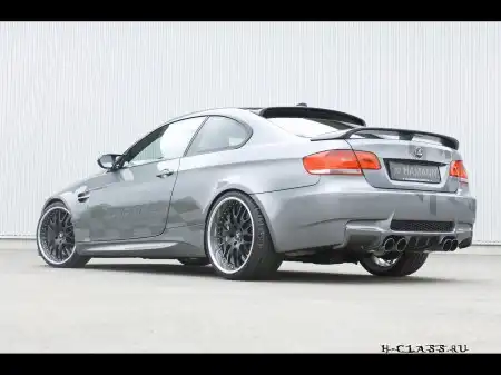2008 BMW 3 Series Hamann Thunder