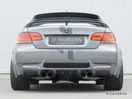 2008 BMW 3 Series Hamann Thunder