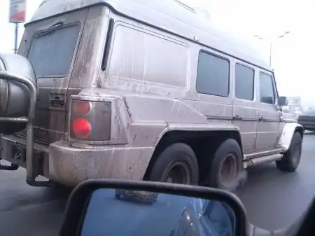 Приколы на дорогах :)
