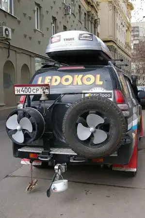 Приколы на дорогах :)