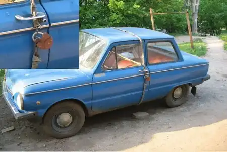 Приколы на дорогах :)