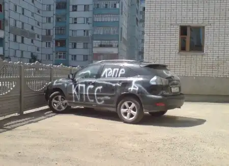 Приколы на дорогах :)