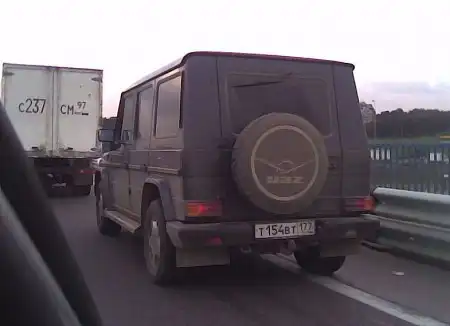 Приколы на дорогах :)