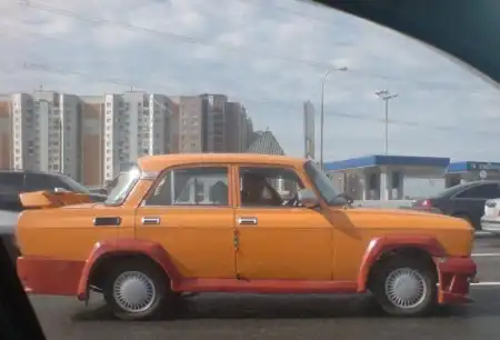 Приколы на дорогах :)