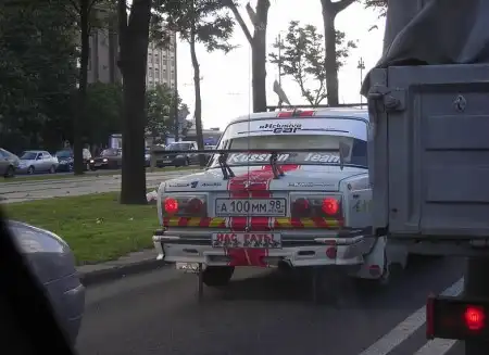 Приколы на дорогах :)