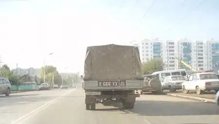 Приколы на дорогах :)