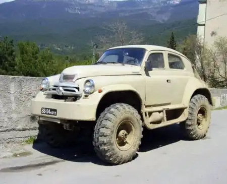 Приколы на дорогах :)