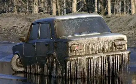 Приколы на дорогах :)