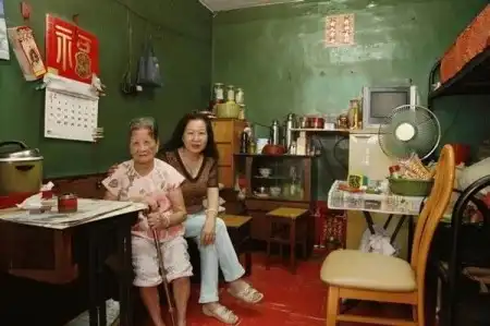 Как живет простой китаец